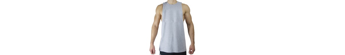 Singlets For Men's